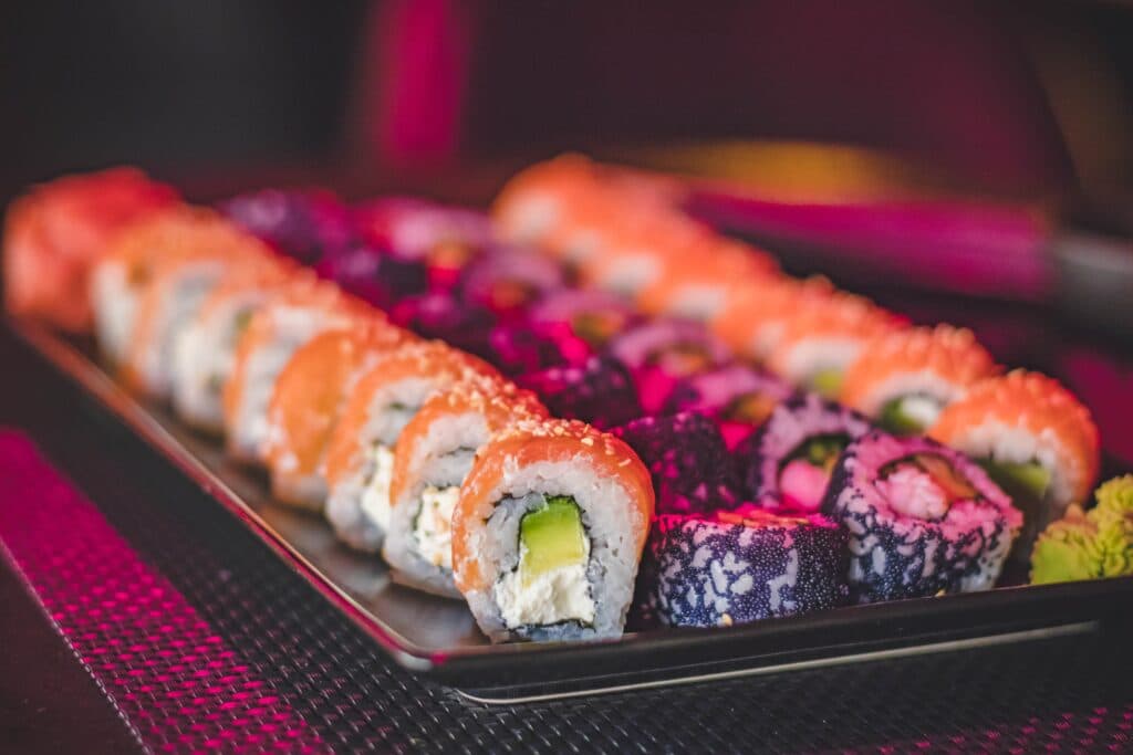 Sushi Classic Set